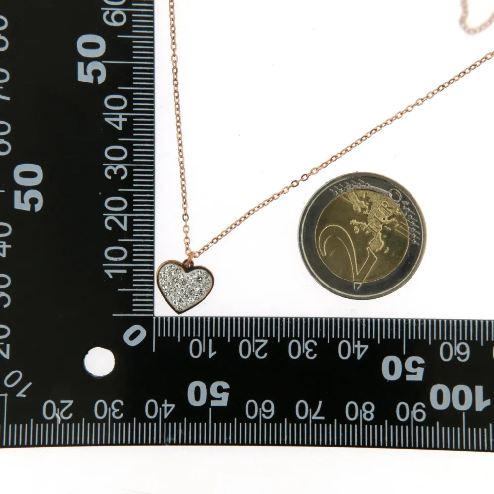 CAC6710-Cuore-Collana Girocollo in Acciaio_2