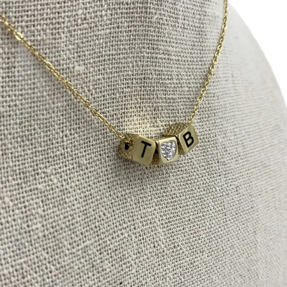 CAC-TVB 5688 - Collana Corta in Acciaio_2