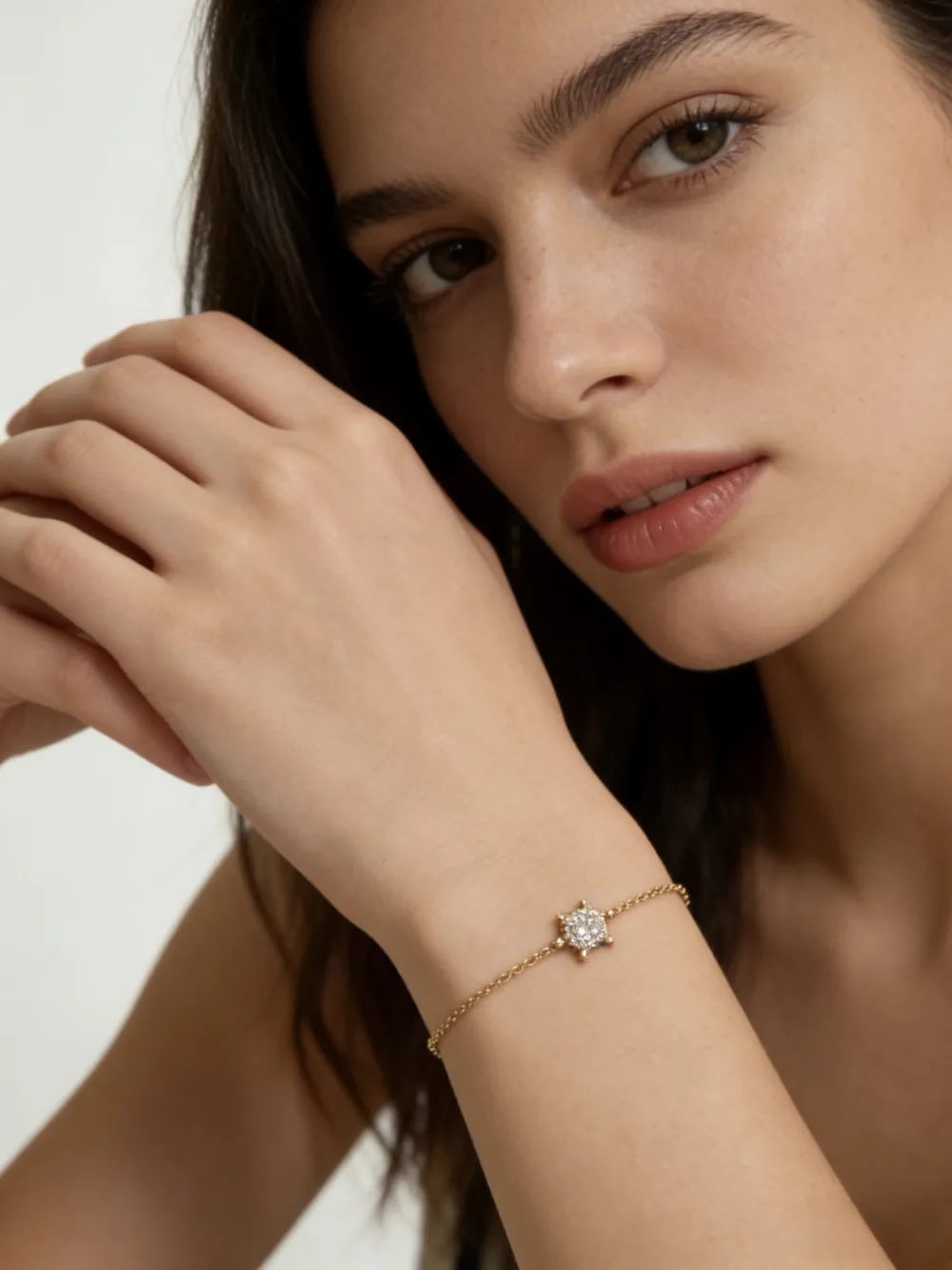 Tartaruga -Bracciale in Acciaio - BR-795-15169