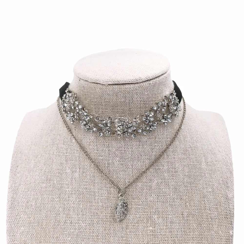 CK5903-Foglia-Choker Collarino_Argento_1