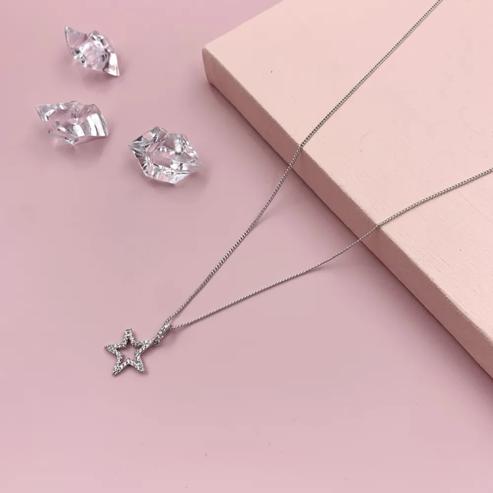 CMC6688-Stella -Girocollo con Zirconia Xuping_2