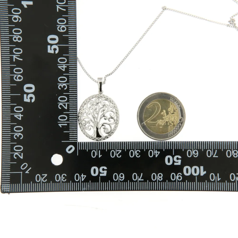 CMC6696-Albero della Vita -Girocollo con Zirconia Xuping_2