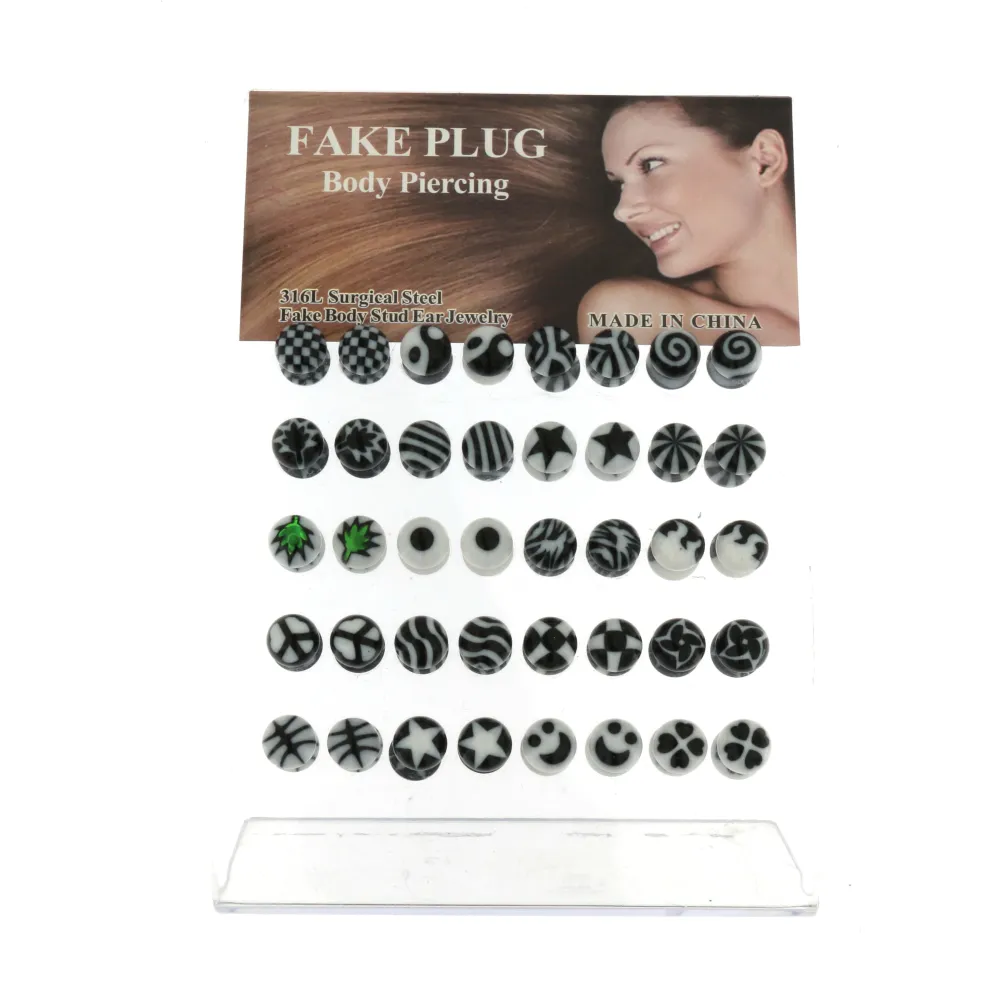 Doppia Pallina 4053 - Piercing_Come foto_1