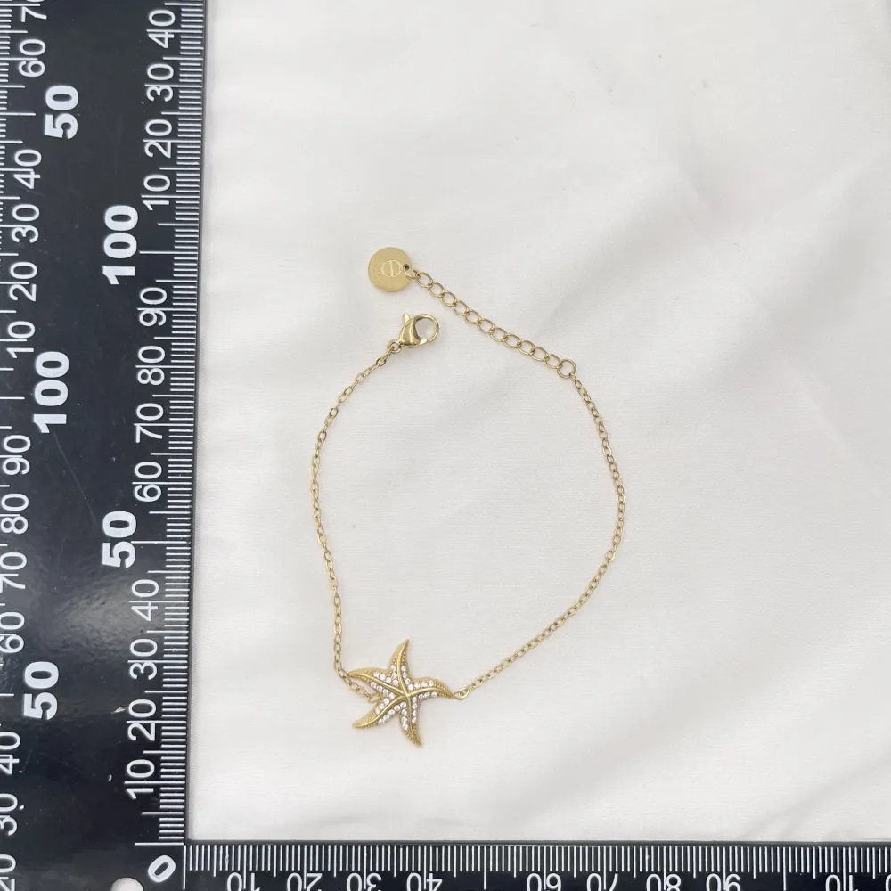 Stella marina -Bracciale in Acciaio - BR-795-15219