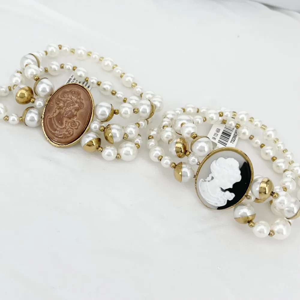 Madame e perla-Bracciali Moda - BR-732-650
