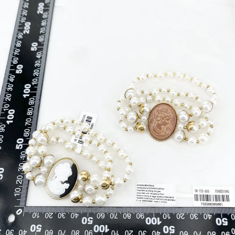 Madame e perla-Bracciali Moda - BR-732-650