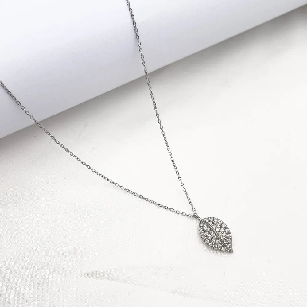 Croce-Collana Girocollo in Acciaio - CL-795-10542