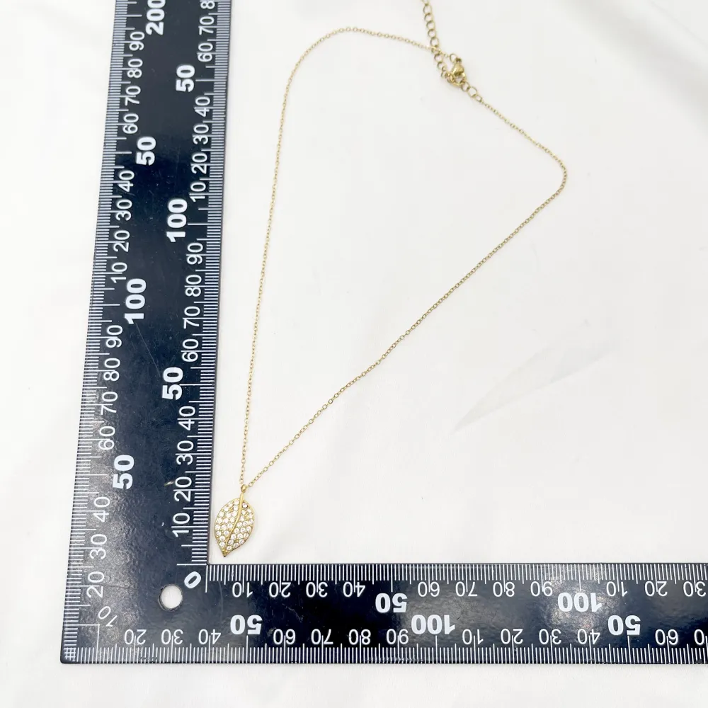Croce-Collana Girocollo in Acciaio - CL-795-10542