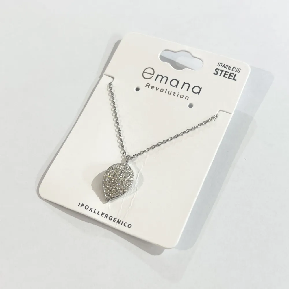 Croce-Collana Girocollo in Acciaio - CL-795-10542