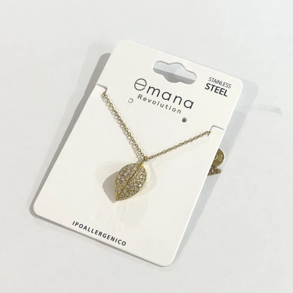 Croce-Collana Girocollo in Acciaio - CL-795-10542