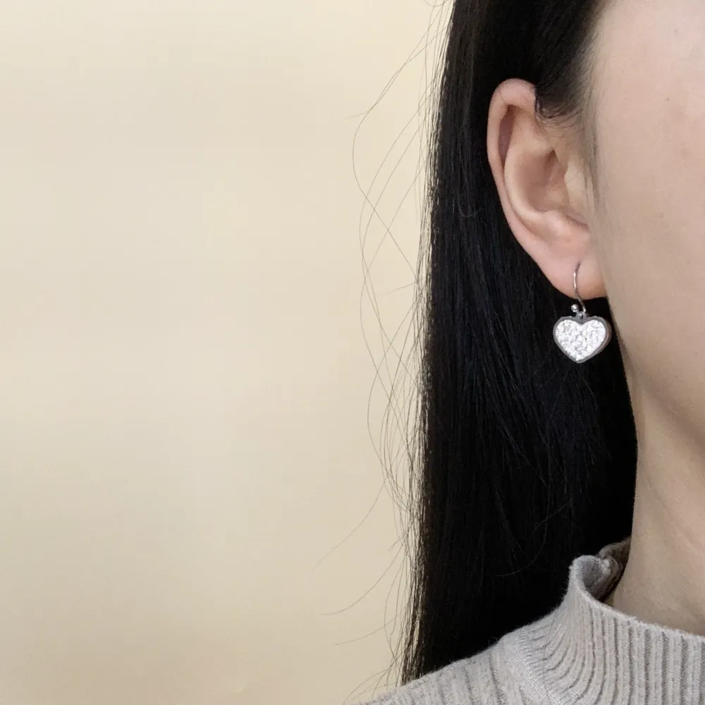 OAP6844-Cuore Strass- Orecchini in Acciaio_2