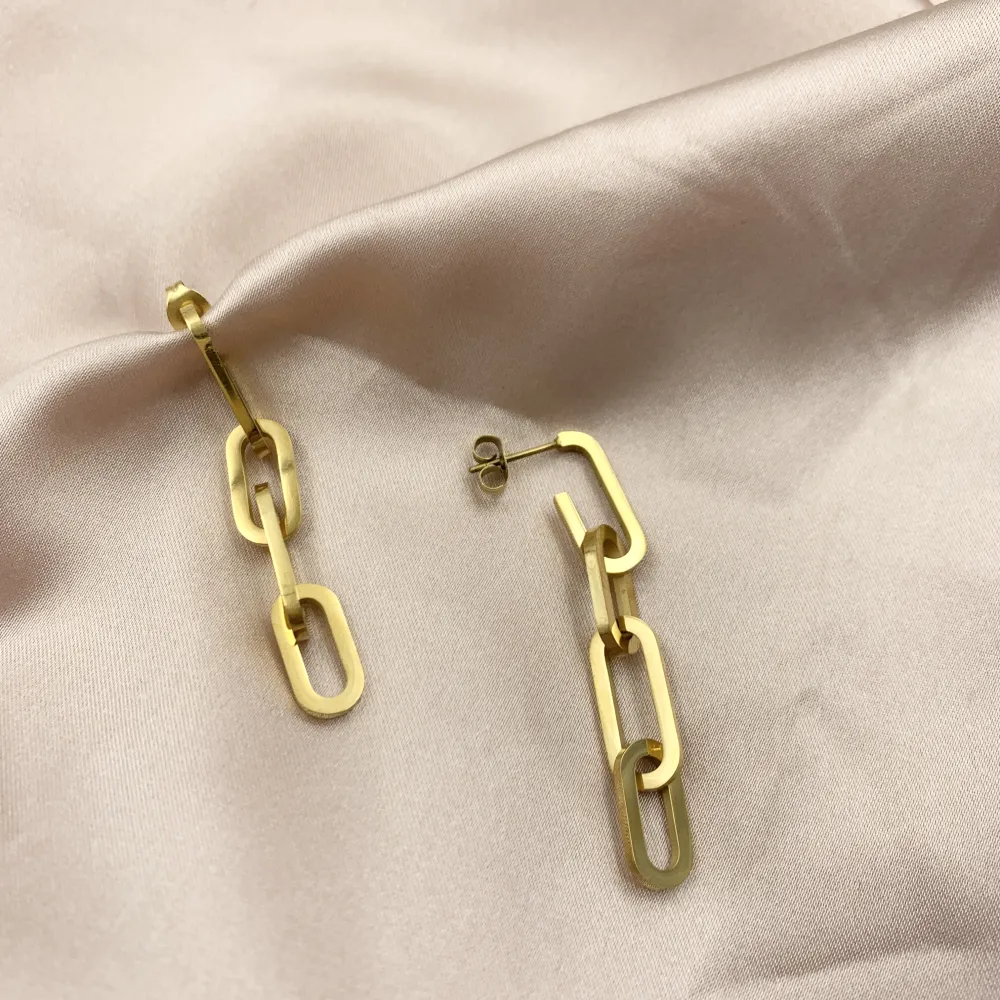 OAP7258-Catena- Orecchini in Acciaio_2