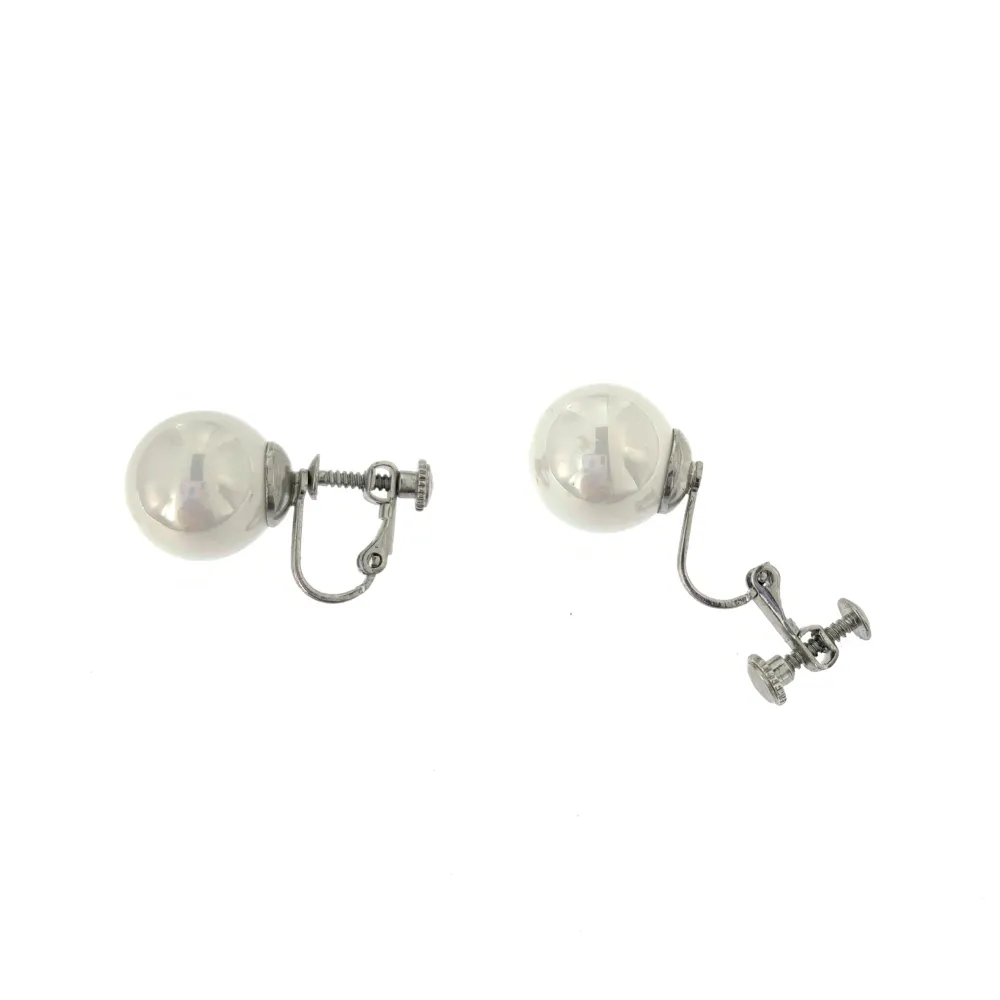 OMC-Perla 14mm 5089-Orecchini a Clip_2
