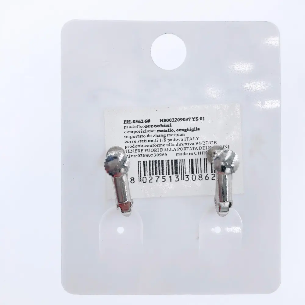 OMC-Perla 6mm 5087-Orecchini a Clip_2