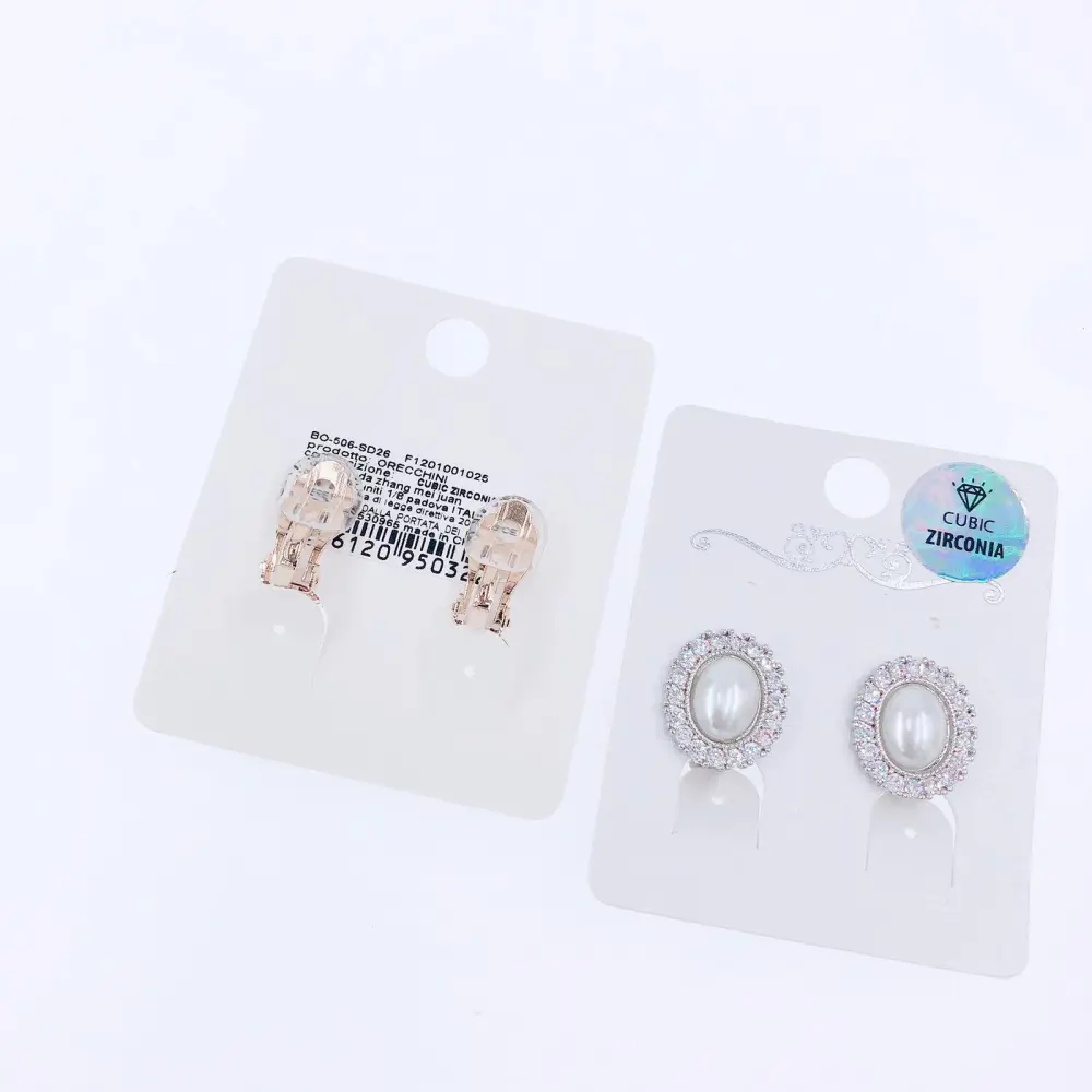 OMC-Perla Ovale 5084-Orecchini a Clip_2