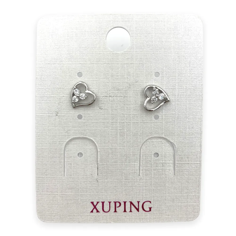 OMZ6083-Cuore Piccolo- Orecchini a Lobo_2