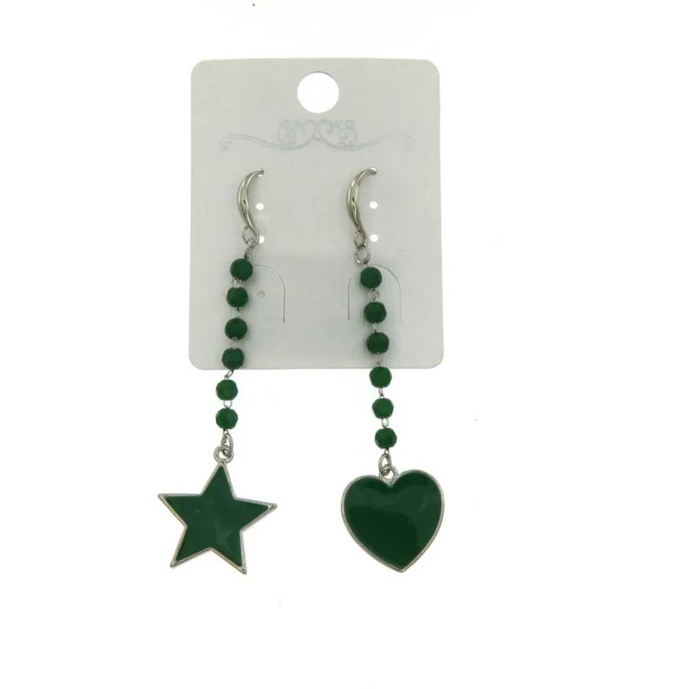 OMZ6093-Cuore Stella- Orecchini Pendenti_2