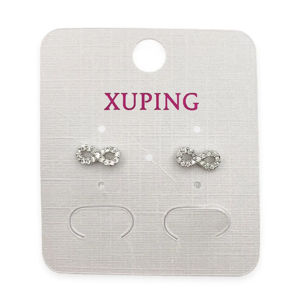 OMZ6116-Infinito- Orecchini a Lobo_Argento_1