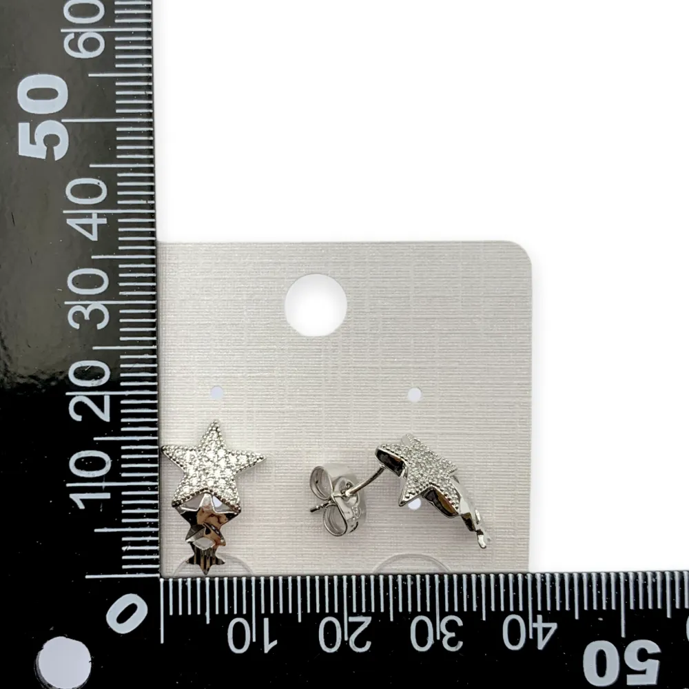 OMZ6129-Stella- Orecchini a Lobo_Argento_2