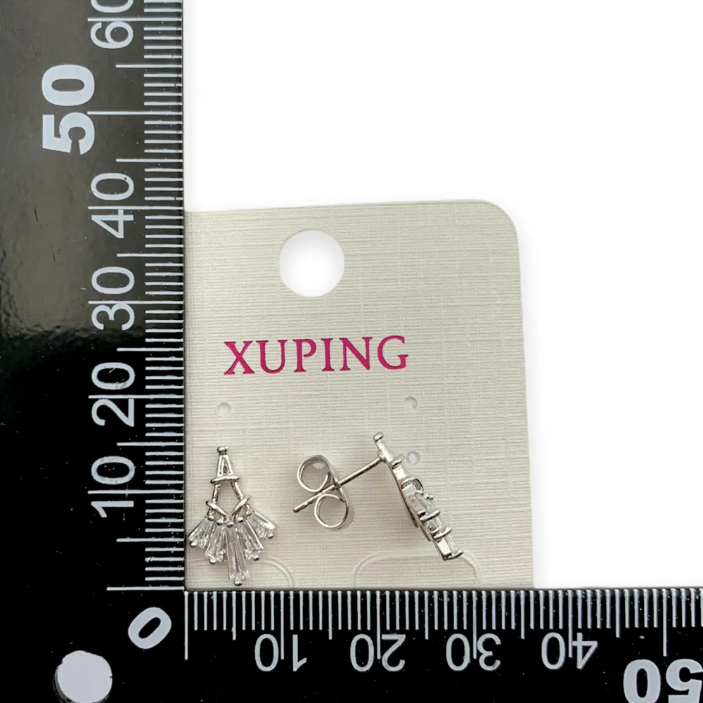 OMZ6133-Triangolo- Orecchini a Lobo_Argento_2