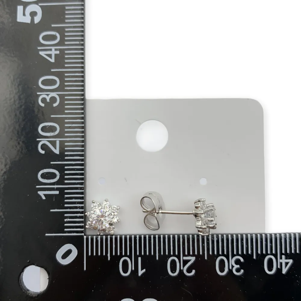 OMZ6135-Fiore- Orecchini a Lobo_Argento_2