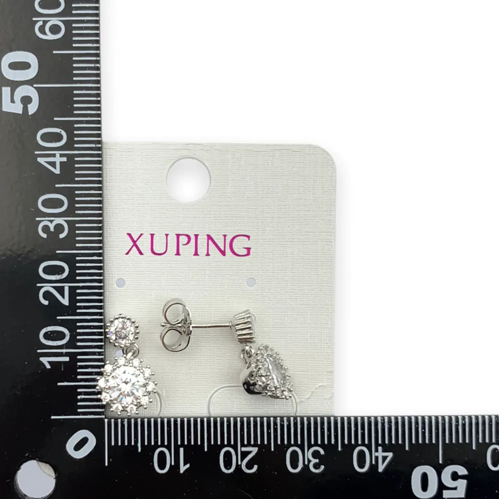 OMZ6162-Tondo- Orecchini Pendenti_Argento_2