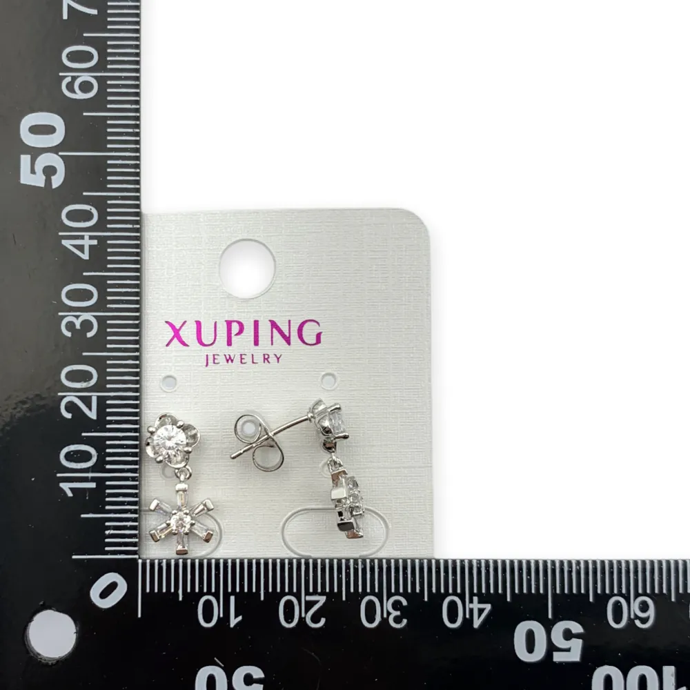 OMZ6179-Fiore- Orecchini Pendenti_Argento_2