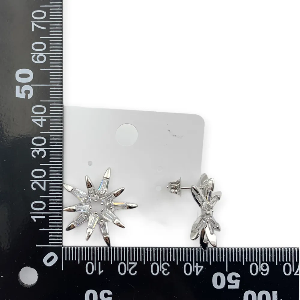 OMZ6244-Fiore- Orecchini a Lobo_Argento_2