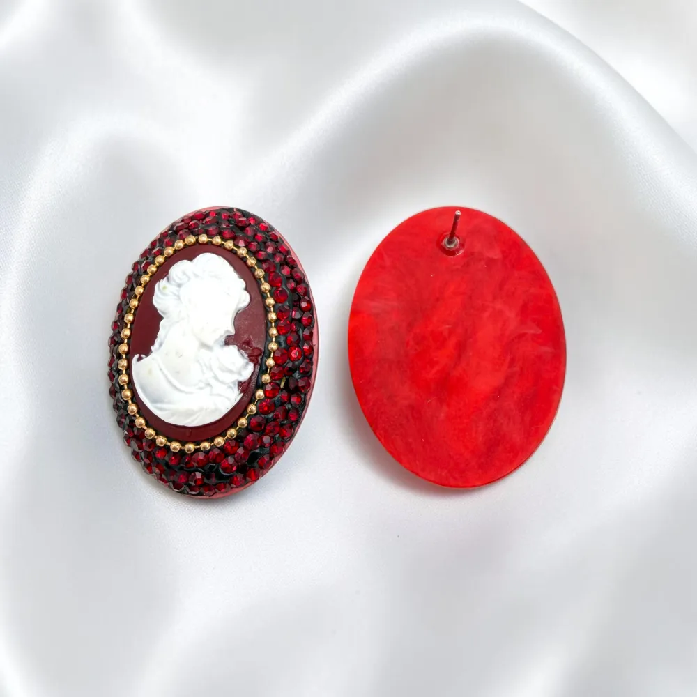 Cameo -Orecchini Moda - OR-732-687