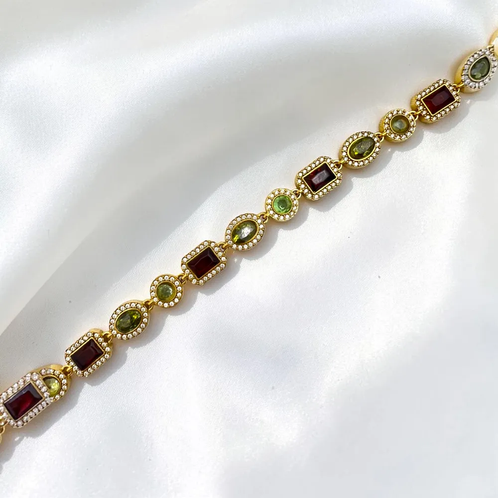 punto luce -Bracciale in Acciaio - BR-795-17136