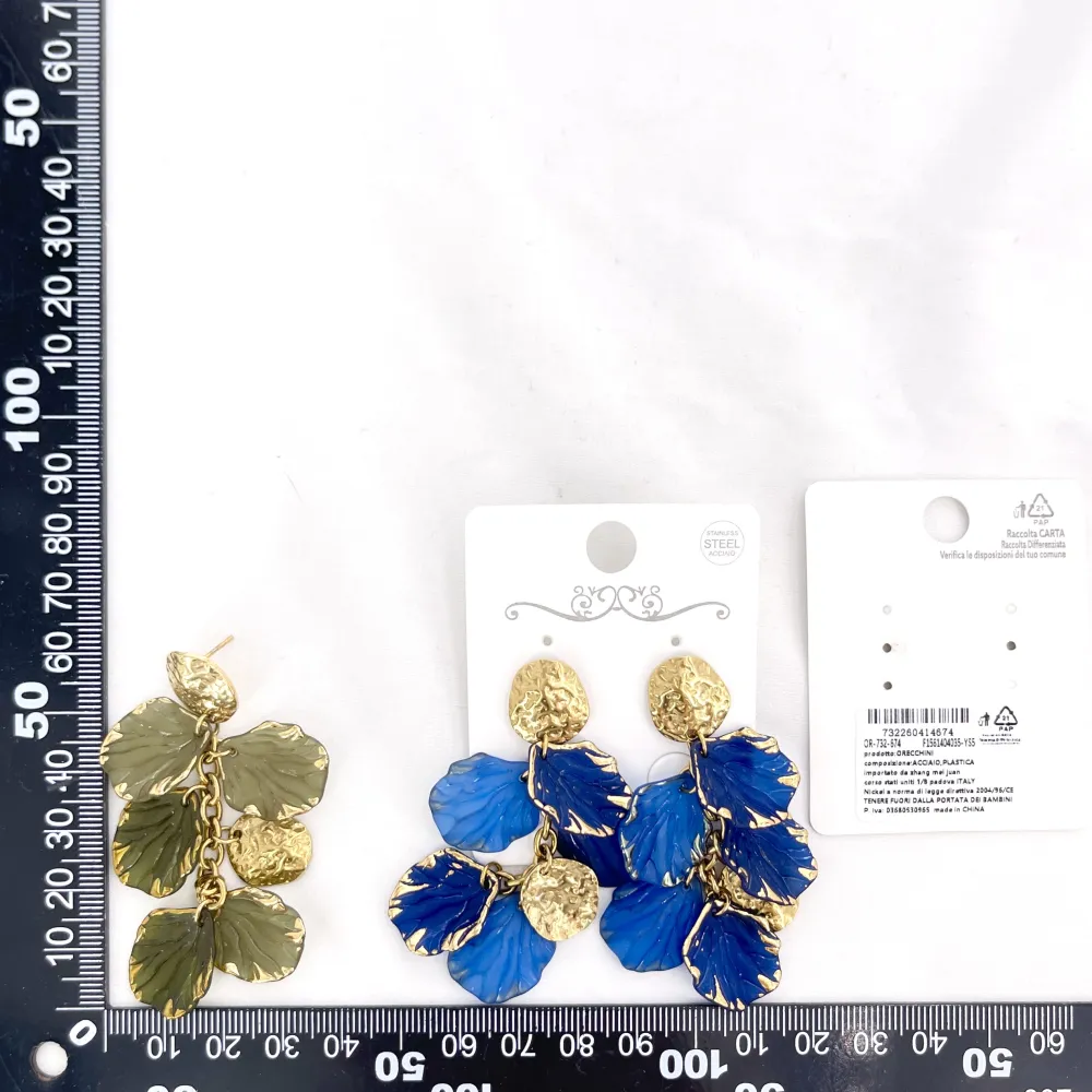 Petali-Orecchini Moda Pendente - OR-732-674