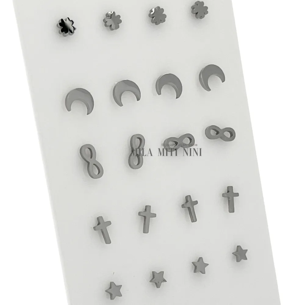 OPA413-767-Mix-12 Paia Orecchini in Acciaio_2