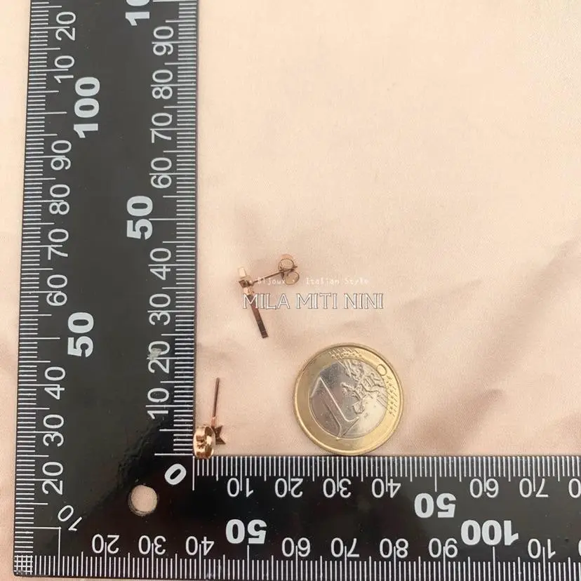 OPA450-210-Bacchetta Magica-12 Paia Orecchini in Acciaio_2