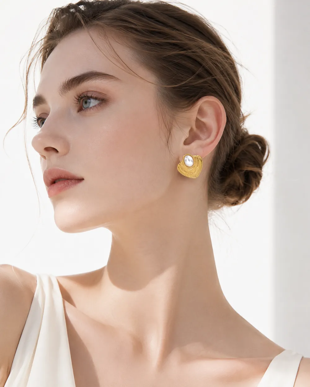 Perla-Orecchini a Clip - OR-413-2603