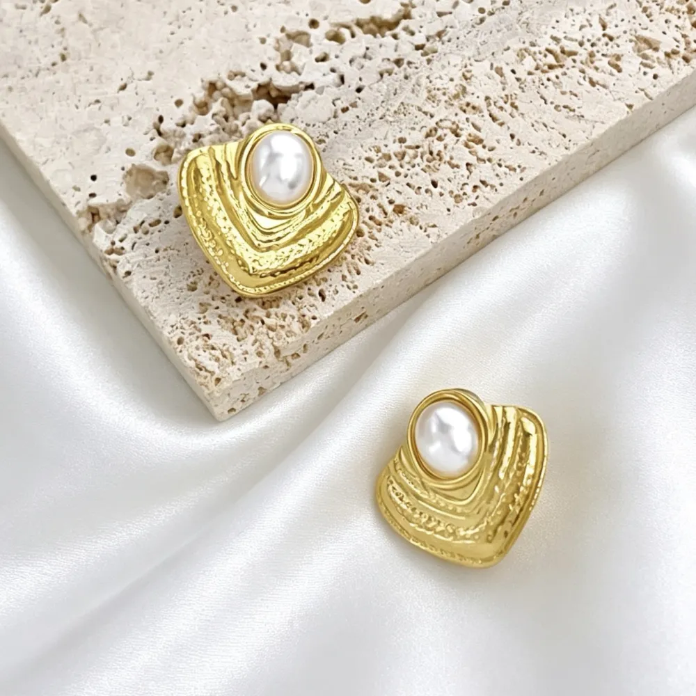 Perla-Orecchini a Clip - OR-413-2603