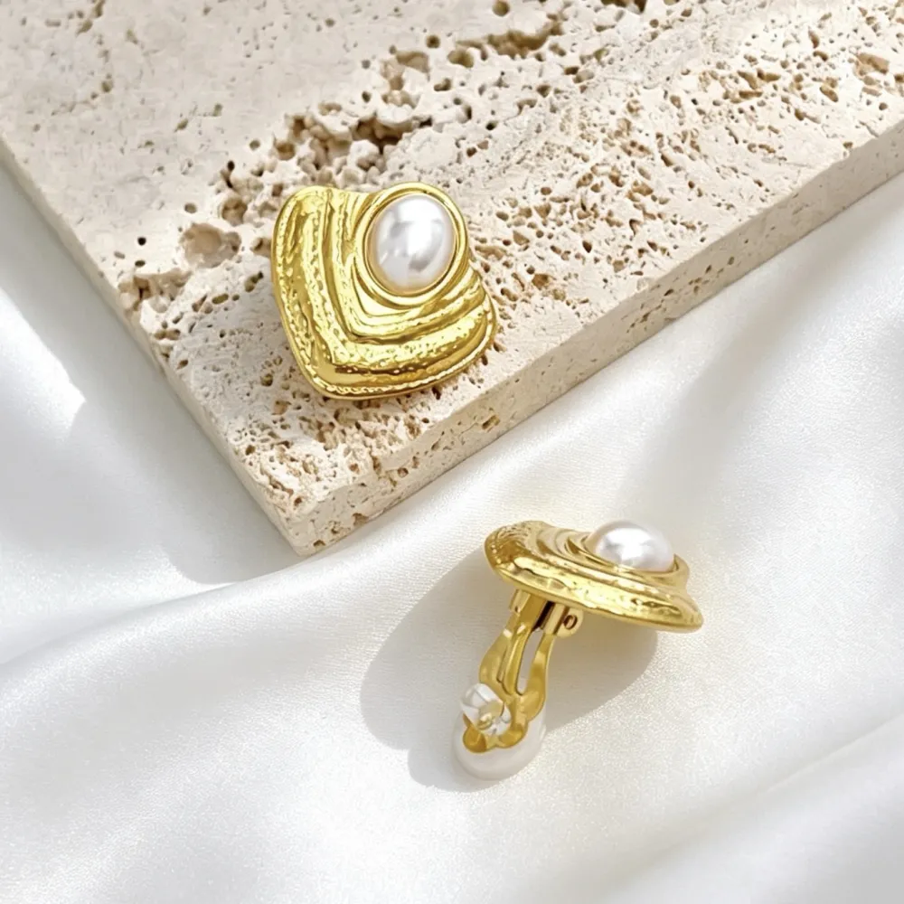 Perla-Orecchini a Clip - OR-413-2603