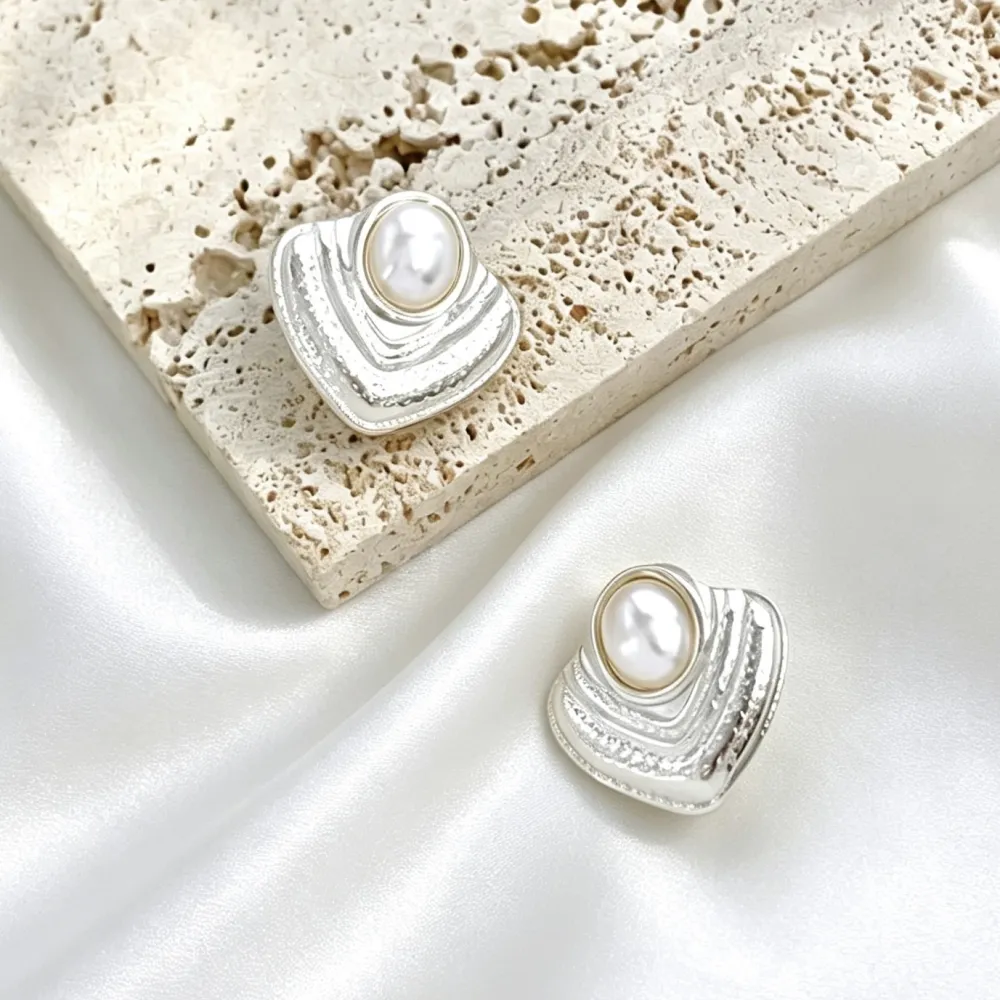 Perla-Orecchini a Clip - OR-413-2603