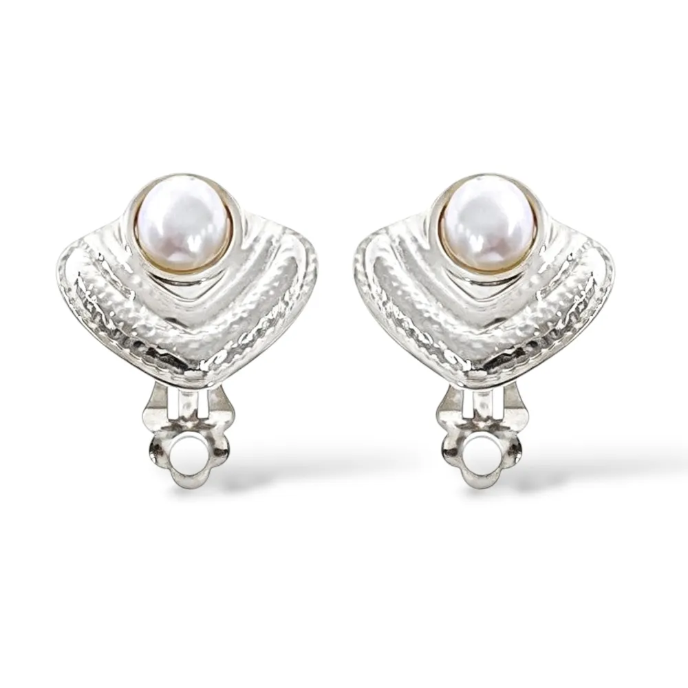 Perla-Orecchini a Clip - OR-413-2603