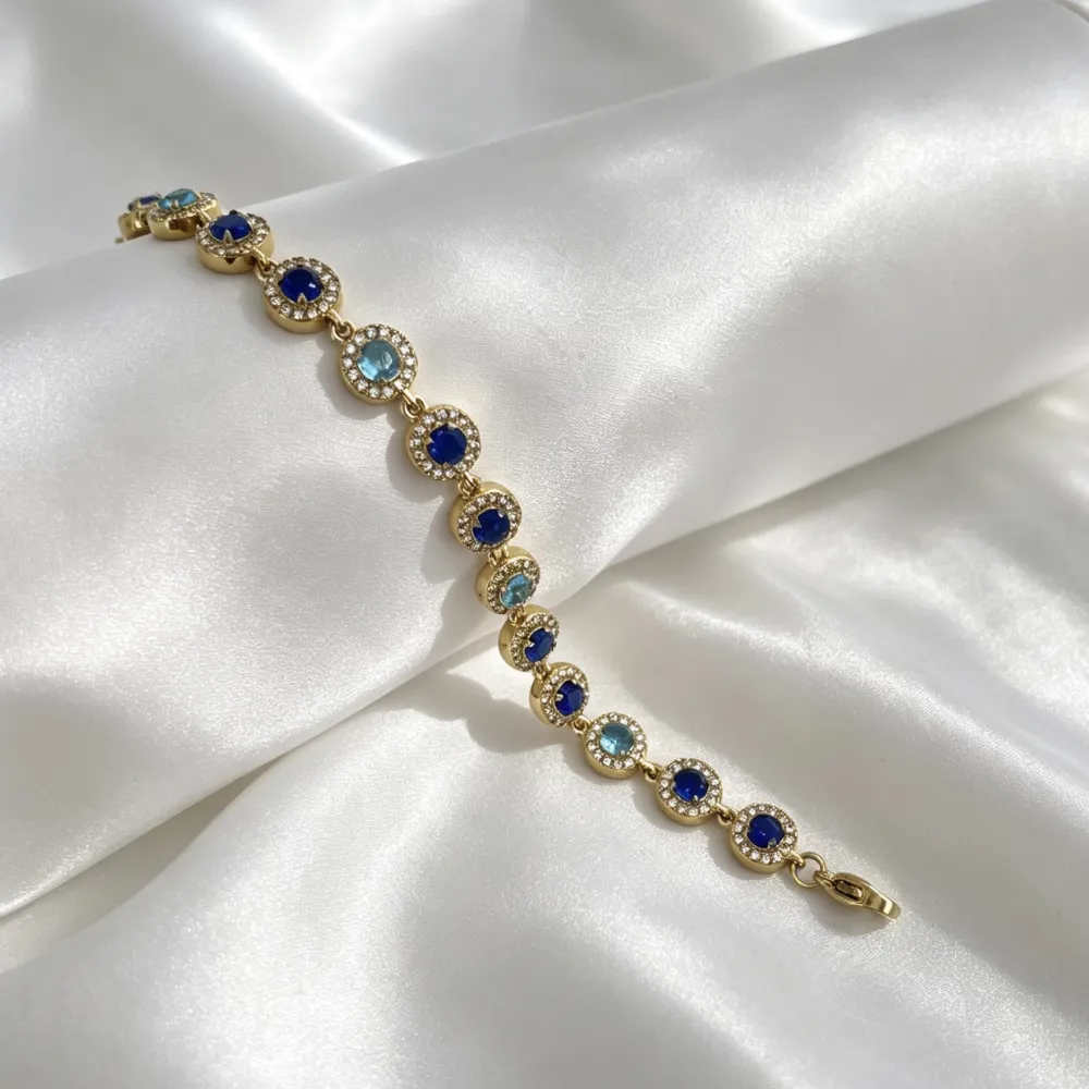Punto Luce-Bracciale in Acciaio - BR-103-AA7435B