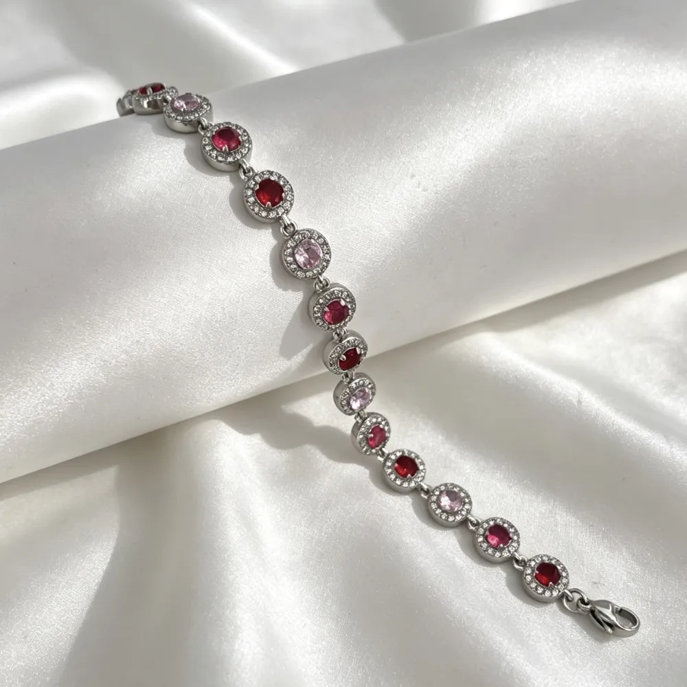 Punto Luce-Bracciale in Acciaio - BR-103-AA7435B
