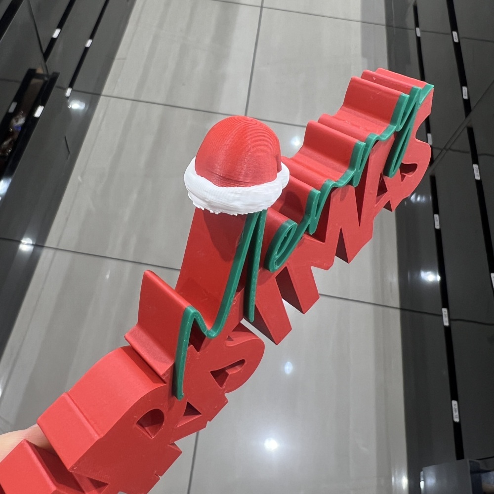 ESP-MERRY CHRISTMAS
