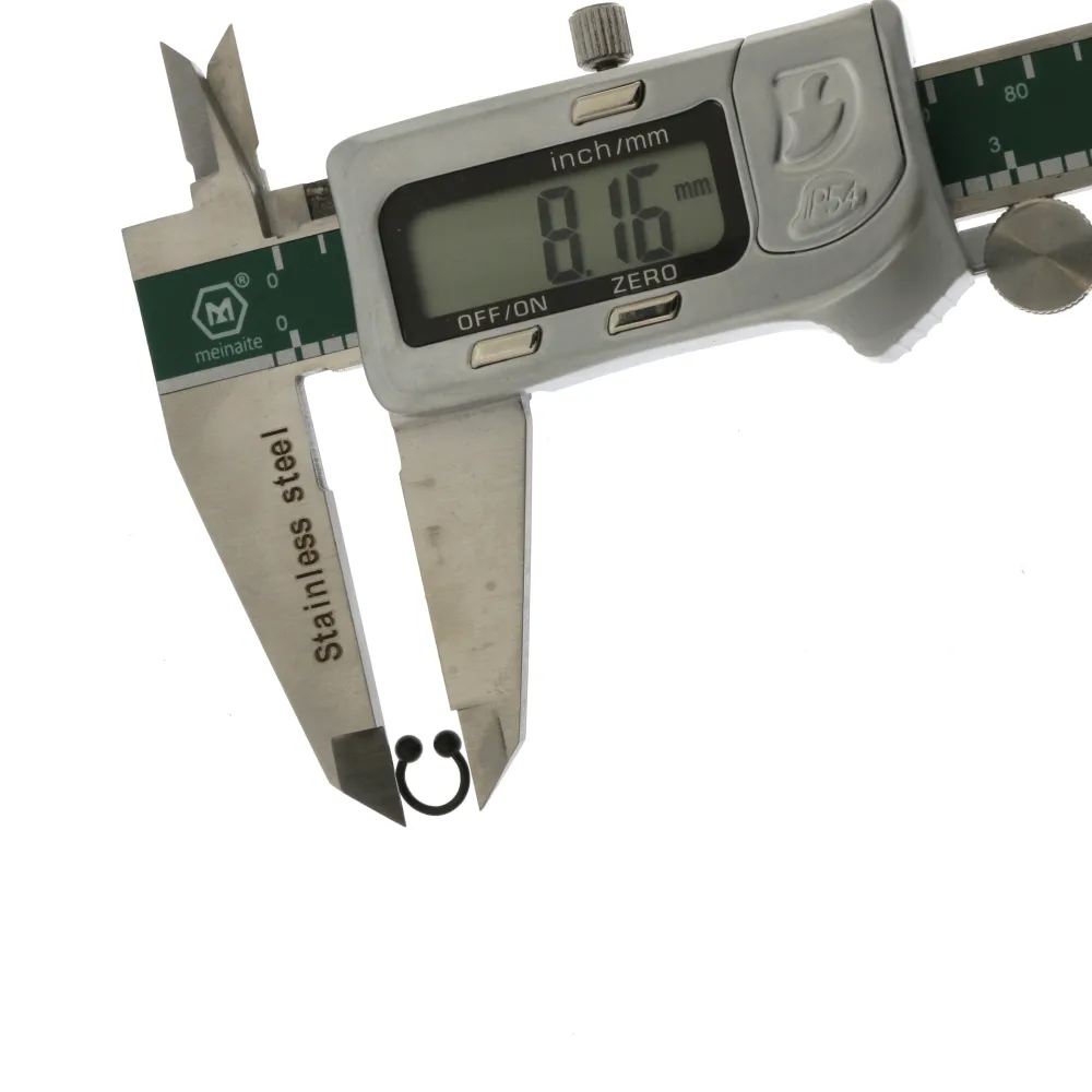 PCA4001-Circular barbell 8 mm-  in Acciaio_2