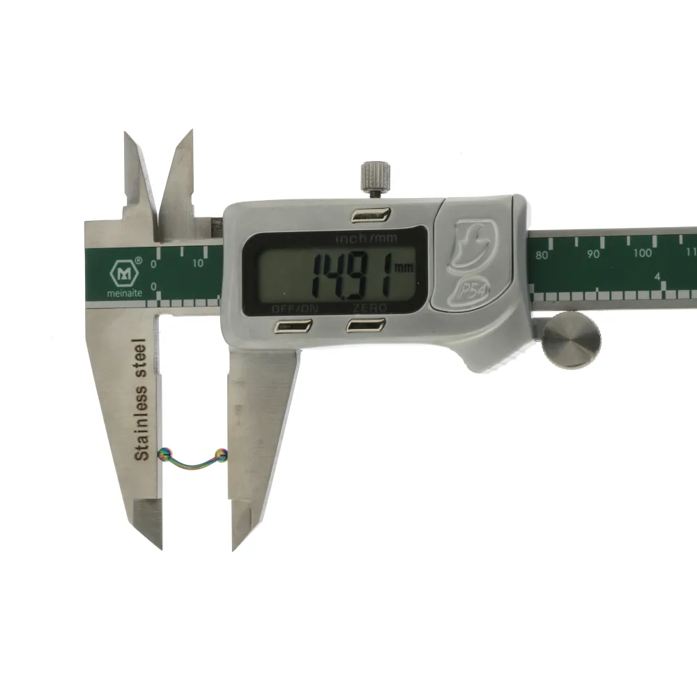 PCA4014-Alla Banana Pallina Arcobaleno 3 mm- In Acciaio_2