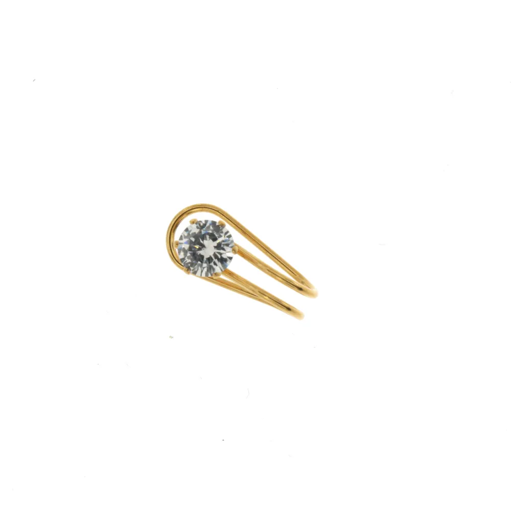 PCA4021-Punto Luce - Earcuff in Acciaio_2
