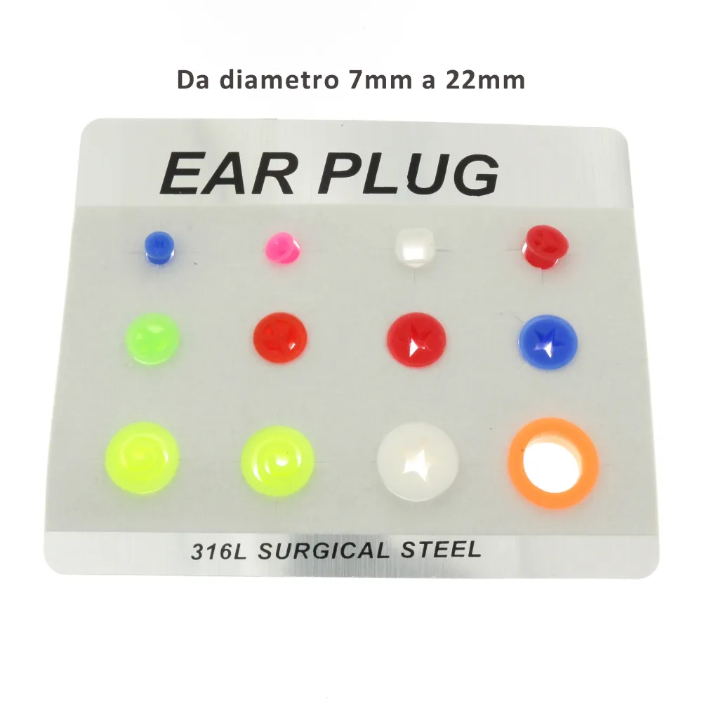 PCA4039-Tunel di Silicone- Dilatatore_Come foto_1