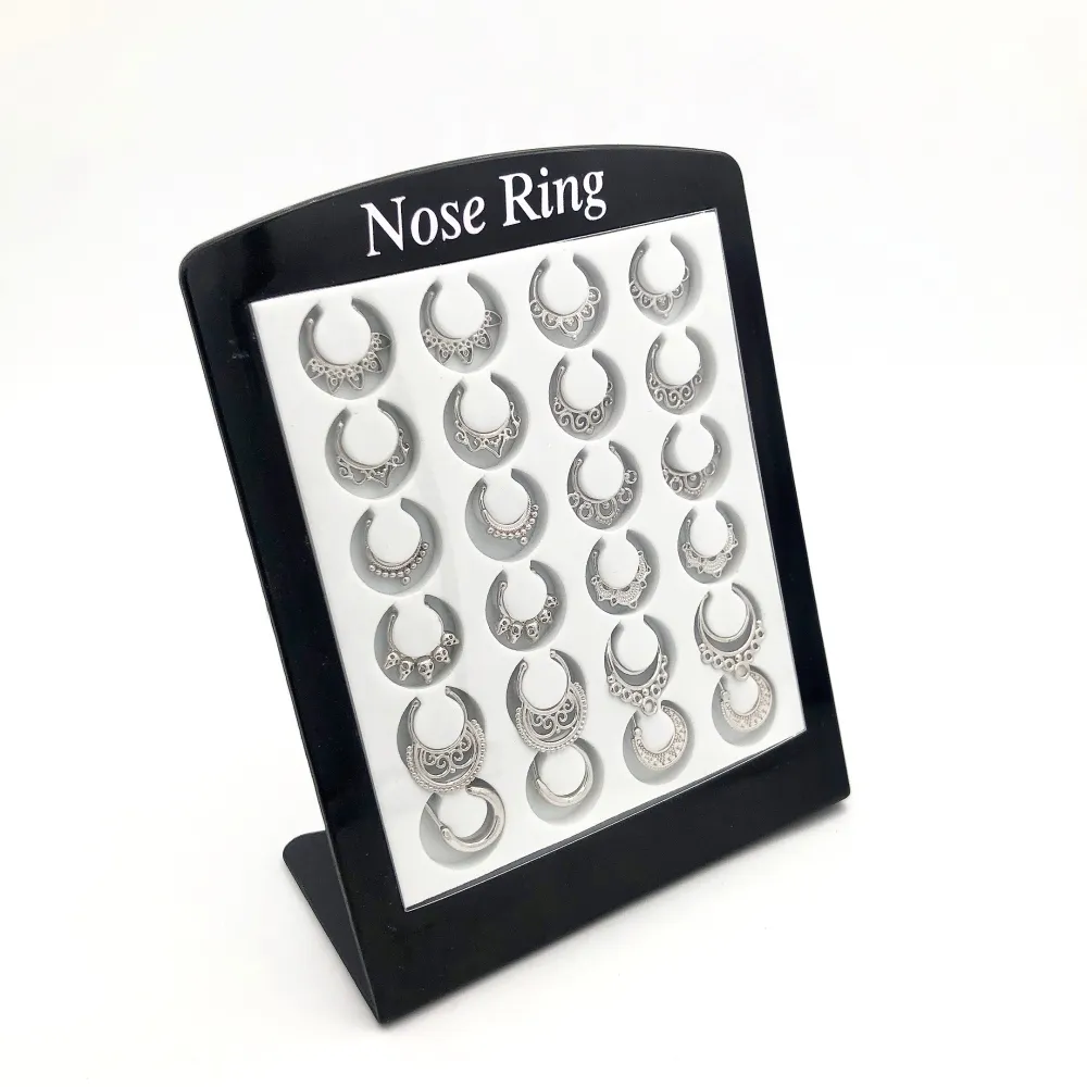 PCM4059-Anello in Metallo - Orecchini per Naso_2