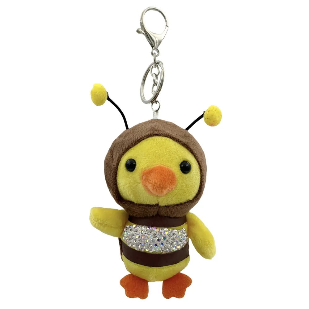 PKM6266-Pulcino-Portachiave Moda_Ape_1