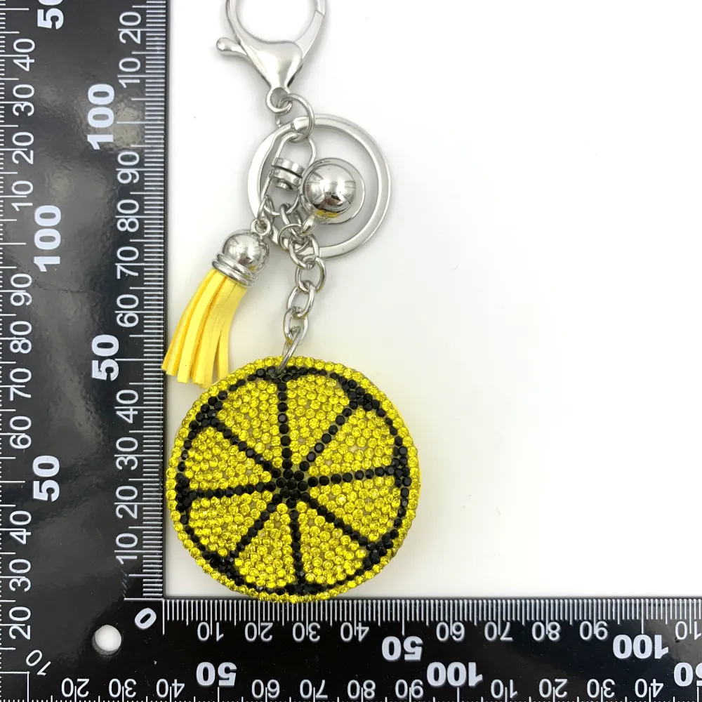 PKS7106-Limone- Portachiave in Similpelle_2