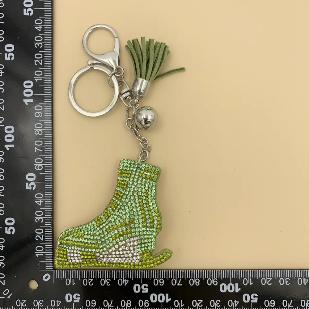 PKS7169-Pattino da Ghiaccio-Portachiavi in Similpelle_2