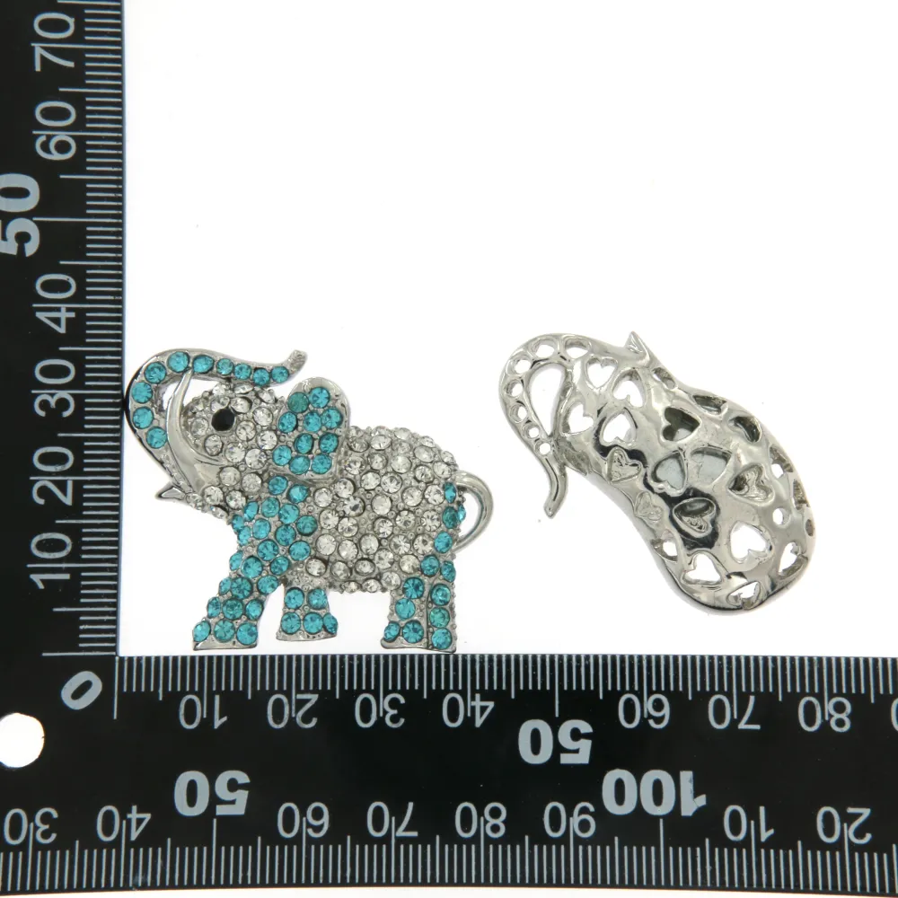 SPC6012-Elefante- Spilla a Calamita_2